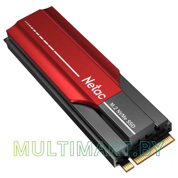 SSD диск Netac N950E PRO 500GB (NT01N950E-500G-E4X)
